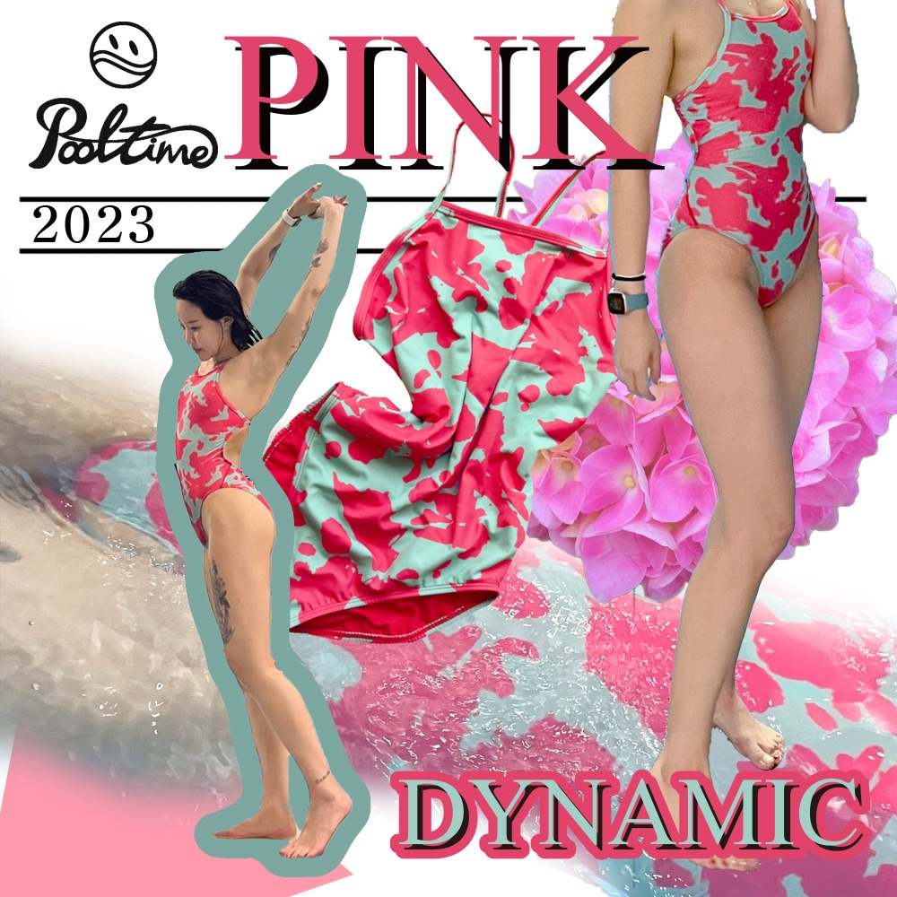 DYNAMIC(PINK) - LOOK BOOK