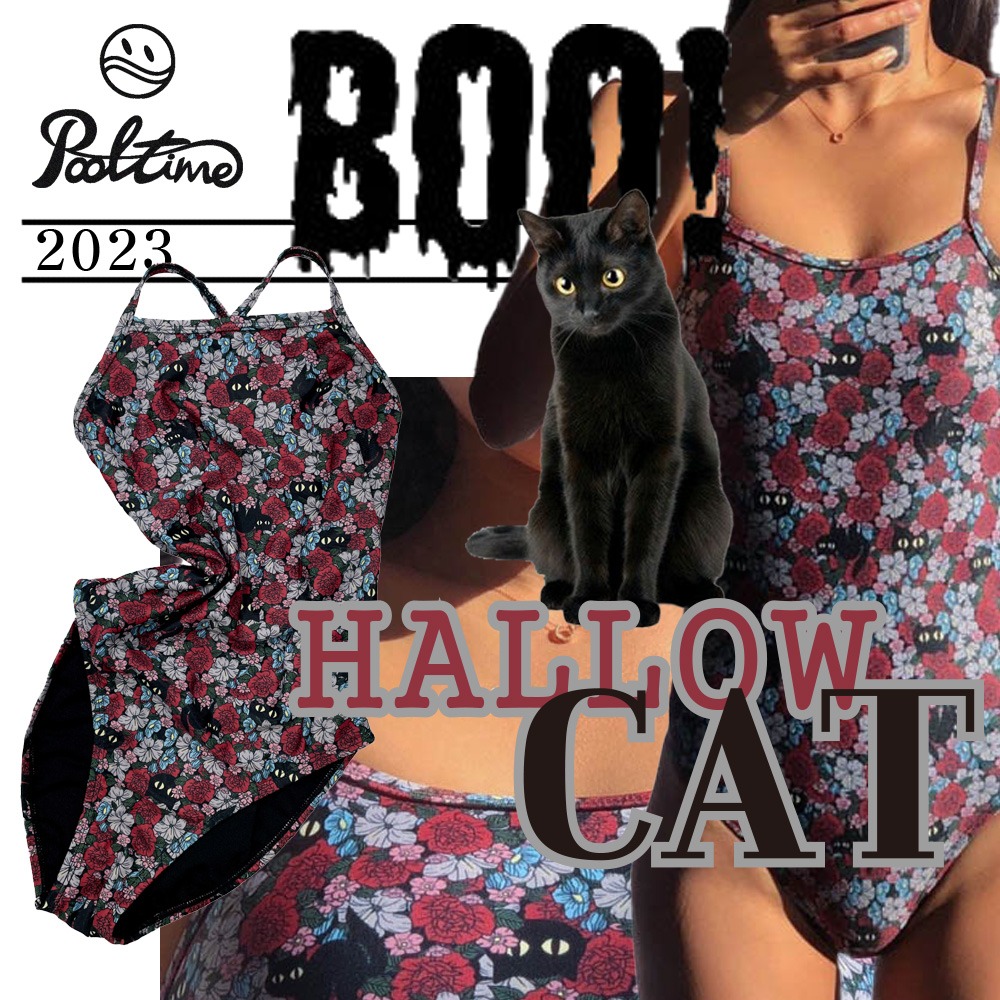 HALLOW CAT - LOOK BOOK