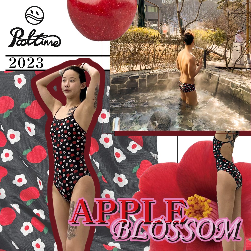 APPLE BLOSSOM - LOOK BOOK