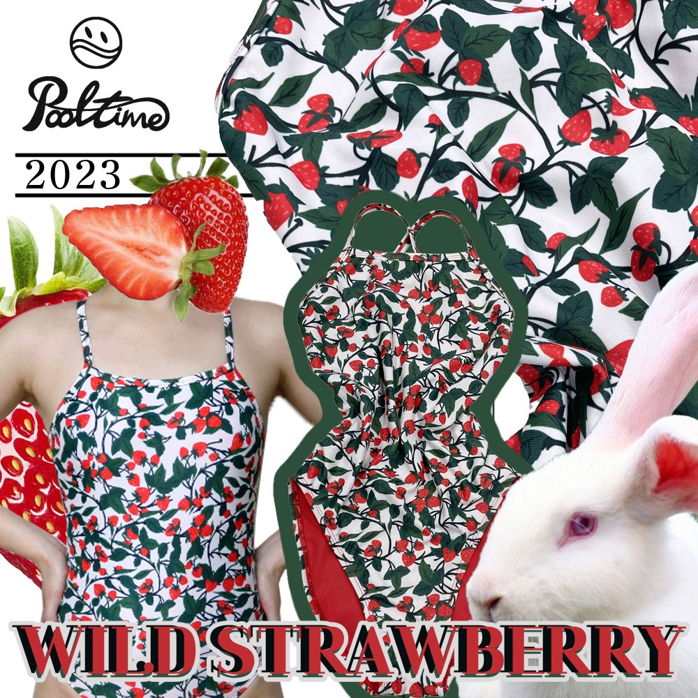 Wild Strawberry - Look Book